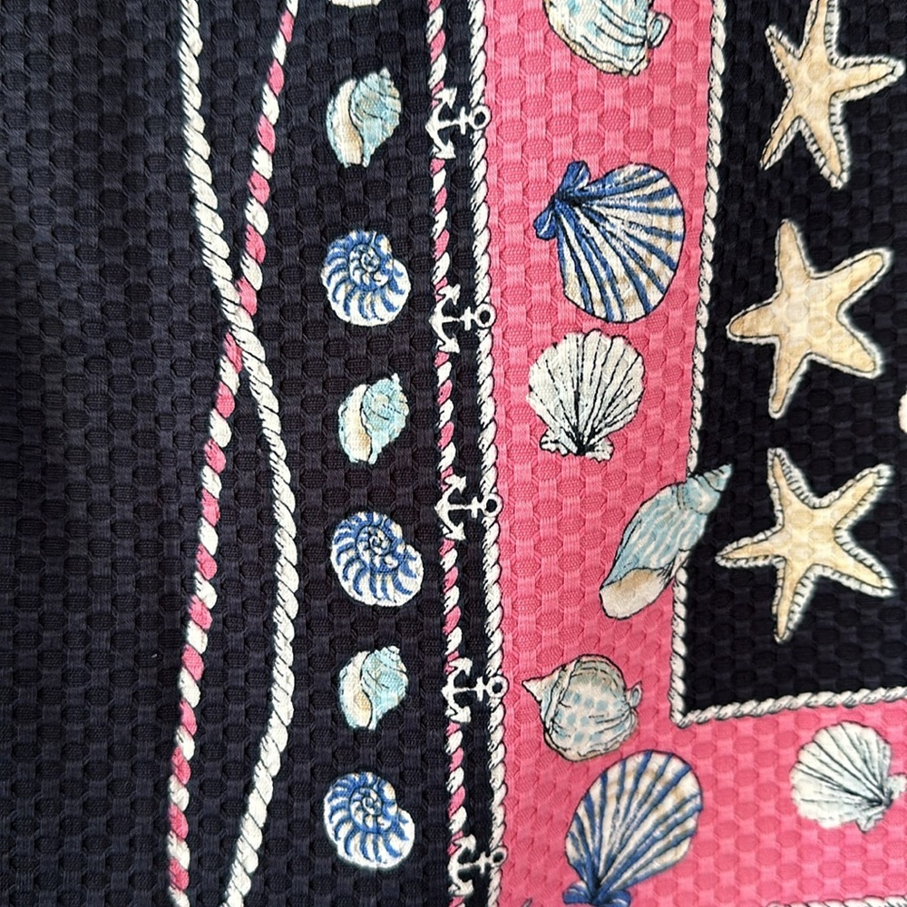 🎉HP🎉 NWT Nautical Print Skirt - Picture 2 of 6